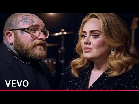 Teddy Swims ft Adele - Illusion (official music video)