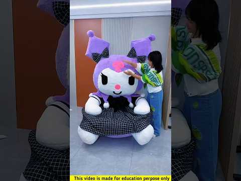 Big doll chair making story ๐โ#shorts