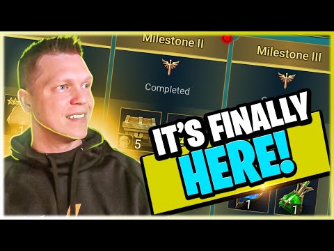 IT'S ABOUT TIME! Is Random Tourney Worth it?? | RAID Shadow Legends