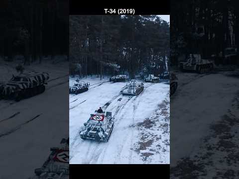 One T-34 vs a Whole Tank Column: The Haystack Ambush That Made History!