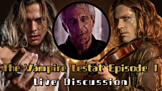 The Vampire Lestat Episode 1 Breakdown | Breakdown 