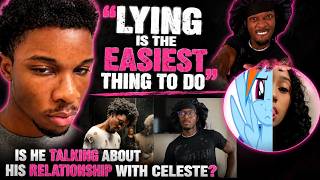 "If you do this you have no Consequences" Is D4VD talking about Celeste Rivas Again?
