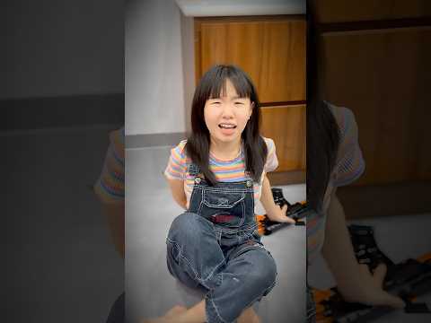 Dad Secretly Supports His Daughter 👧🏻❤️👨🏻 #shorts