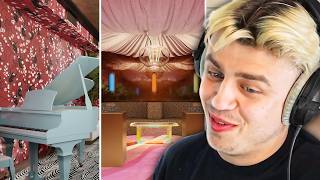 Ein BORDELL als PARTYKELLER??? (Architectural Digest) I Papaplatte Reaction