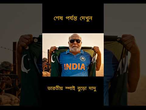ভারতীয় স্পাই বুড়ো দাদু #funny #memes #bengali #shorts