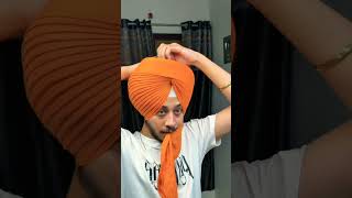 Tarban short..💥#tarbanators#dastarlovers#paggawale#youtubeshorts #yt shorts#Sidhu Moosewala