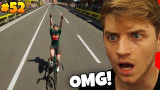 Mads Pedersen Vinder I Tour de France??? #52 Pro Team - Dansk Tour De France 2025 Spil PS5