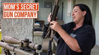 The Housewife Selling Weapons Worldwide | Stacey Dooley: Face to Face With the Arms Dealers