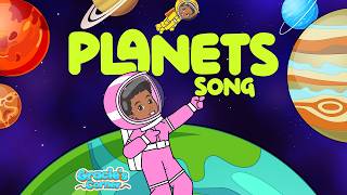 Planets Song | Learn All 8 Planets in the Solar System | @graciescorner