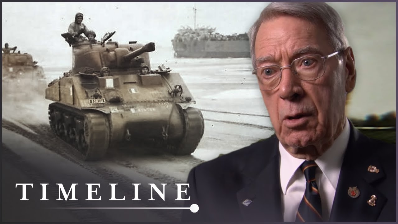 The Tank War Of The Normandy Landings Greatest Tank Battles Timeline