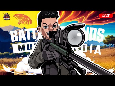 🔴FAKE DYNAMO - DUO VS SQUAD IN CONQUEROR LOBBY #shortslive #bgmi