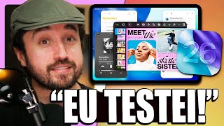 A Apple CONSEGUIU me SURPREENDER!
