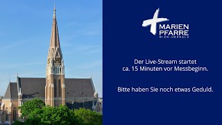 Sonntagsmesse in der Marienkirche - 31.5.2026 9:30Uhr