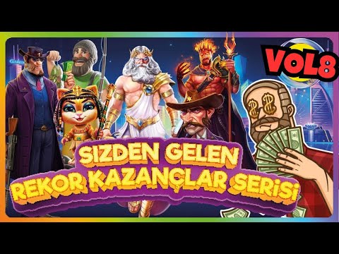 Slot Oyunları 🍀 Sizden Gelenler 🍀 MİLYONLARCA T MAX WİN 🍀 SLOT SİZDEN GELEN 90 TL PARAYLA MİLYONlar