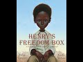 Henry Brown's Journey to Freedom