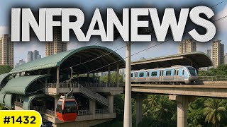 Mumbai’s First Metro-Connected Ropeway to Film City !