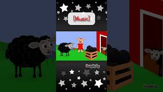 Learn the Color BLACK ⚫ | Song for Babies, Preschoolers & Kindergarten #esl | BerryAppley