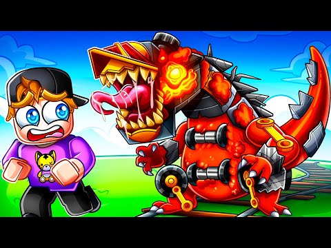 ROBLOX MORPH WORLD *NEW* INFECTED TRAIN!!! (ALL NEW MORPHS UNLOCKED!)