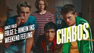 CHABOS – 2000er Comedy-Dramaserie | Die komplette 1. Folge #neoriginal