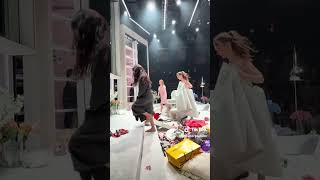 "The Maids" Final Bow on New York 😭 Congratulations Yerin, Phia, Lydia and everyone!! 🩵