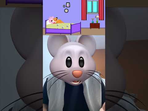 ME QUITE LA CARA DE RATA POR REIRME😂😂🐭🐭
