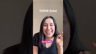 SPANISH Pronunciation tips that are GOLD! #spanishteacher #learningspanish #spanishlessons