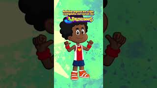 Uma música pra cantar juntinho com o 3 Palavrinhas: Jesus Me Ama 🎶💛