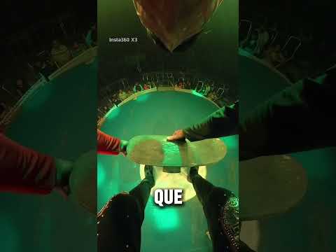 Estaba en el circo y pasó esto 😳 #sigueme #parati