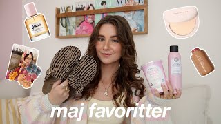MAJ FAVORITTER - zebra print, hår parfume & maling ??