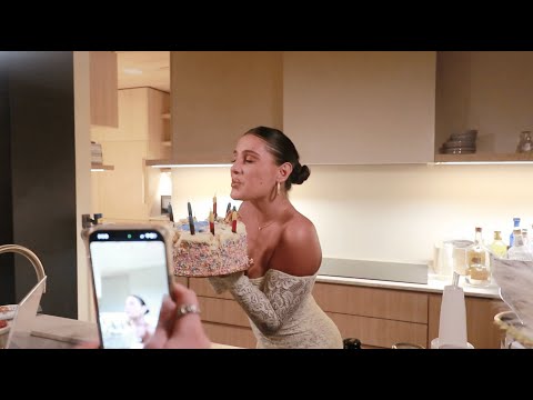 MY 27TH BIRTHDAY BASH
