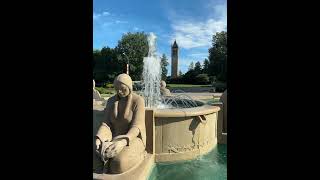 Summer at Iowa State