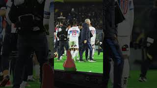 PATRICIO TUVO LA VISTA PERFECTA DE LOS FESTEJOS DE #UCATÓLICA 🔥CONMEBOL #LIBERTADORES #GLORIAETERNA