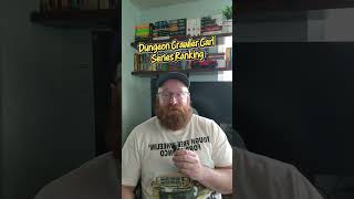 My definitive Dungeon Crawler Carl ranking. Let me know what you think! #litrpg #fantasy #booktube