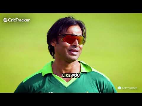 Rawalpindi Express Shoaib Akhtar on ILT20's Impact | INDvPAK | ILT20 | CricTracker