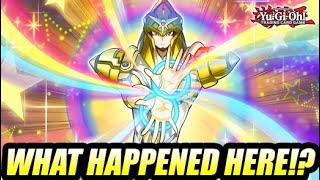 What Happened Here!?