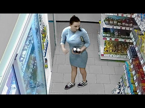 Weirdest Things Ever Caught On Security Cameras