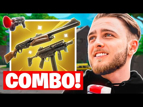 Ce COMBO est trop Cheaté sur le RELOAD !! (les games de fou)