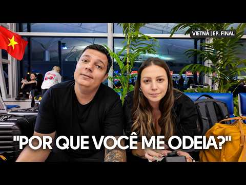 🇻🇳 VAMOS DEIXAR O VIETNÃ