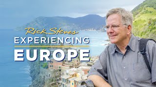 Rick Steves Experiencing Europe (promo)