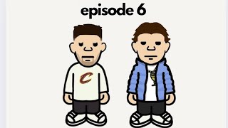 The Bro Session Podcast: Episode 6