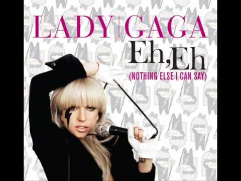 Lady GaGa - Eh, Eh (Nothing Else I Can Say) (Electric Piano And Human Beat Box Version)