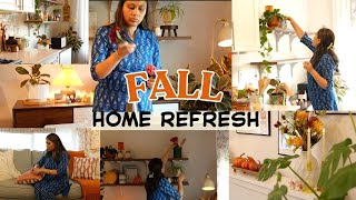 Kitchen & Living Room Styling - Fall Decor - Harvesting Vegetable - Garden Fresh bhandare wale Kadoo