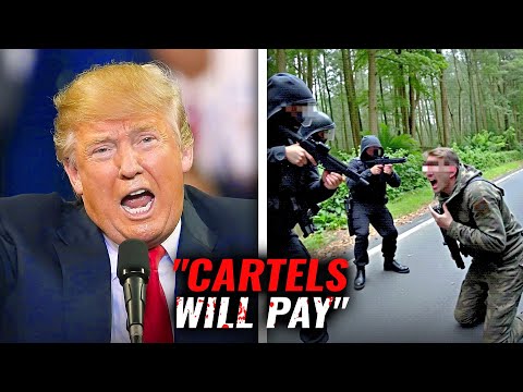 Father Of US Marine Killed By Mexican Cartel Asks President Trump For Justice