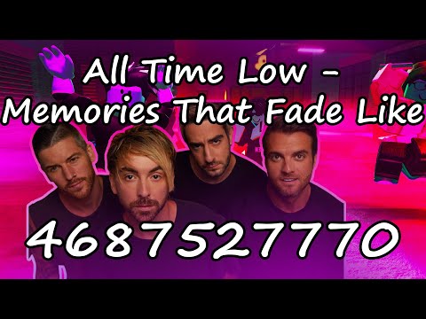 Monster Remix Roblox Id Code 07 2021 - all time low roblox id full song