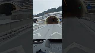Nový tunel na Slovensku Ovčiarsko! Good job!!!