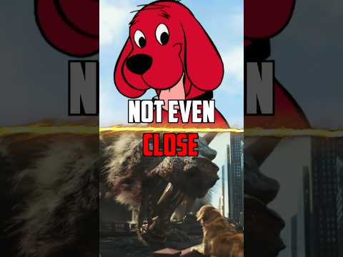 Clifford VS Ralph - Who Wins?