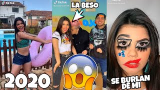 TIK TOK DE YOLO AVENTURAS  2020 LO MAS RECIENTE