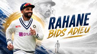 'Cap 278 signing off': Ajinkya Rahane retires from cricket