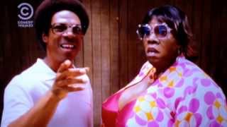 Water park scene from Norbit