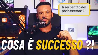 COS'È SUCCESSO?